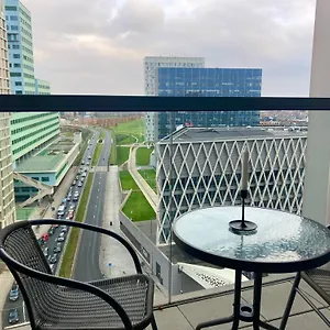 London Tower - Apartamento Amberes