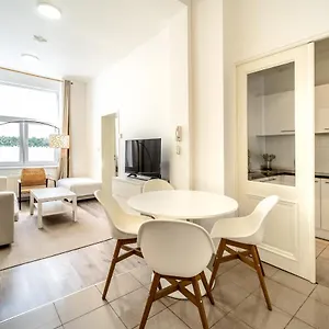 Marteau I-carapace Apartamento Bruselas